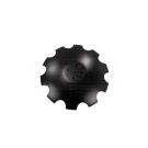 Talerz uzębiony brony talerzowej 510x5 Metisa