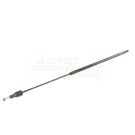 Actionneur de gaz de capot