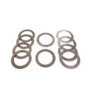 Jeu de disques + entretoises