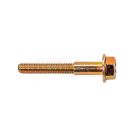 Stepped screw