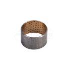 Front axle brass bushing