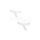 Odpaliště brzdového vedení