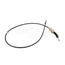 Bezpečnostní lanko zadního výložníku