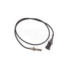 Speed ​​sensor for a rotary cultivator