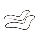 Kpl. pasków (2szt) 25/144-167