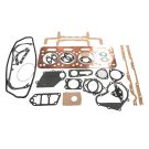 Fiat New Holland 750 engine gasket set