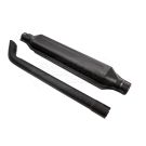 EXHAUST MUFFLER FI 48 - LENGTH 1426 MM