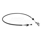 Case Steyr hydraulic cable