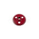 Hnacie koleso navijaka s rezačkou Z-30/18. WELGER AP40,41,45,61