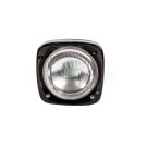 Scheinwerferlampe, nach rechts geneigt John Deere VPM3302 Rechts