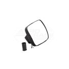 Heated universal mirror John Deere 215 x 160 18-28mm