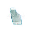 Vitre de porte gauche