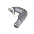 Muffler elbow