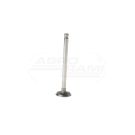 Exhaust valve 30/43-1, 28.6/ 7.9/ 107.4/ 45°