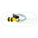 Capteur capacitif jaune M18