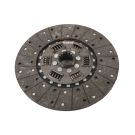 Clutch disc 221-411, Fi-280, Z-14, 35x40 BEPCO