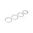 Satz Ringe.Fi-100mm 100,00 x 3,0T+2,5+2,5+5,0