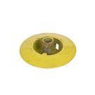 La roue du variateur était constante