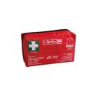 First aid kit DIN DUO with reflective waistcoat