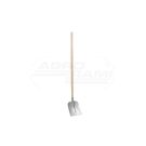 Shovel shank beech wax P-130 bent