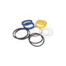 Wheel steering actuator seal set