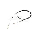 Throttle cable, 25/108-31 L-1590mm. VPM6608