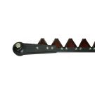 Knife strip. Length-6.20m (screw) head - 80753862