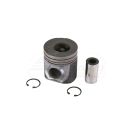 Power piston with pin. 30/33-182C 030''