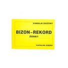 Bizon Rekord-Katalog