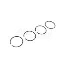 Set of engine rings.28/34-165 22/34-215