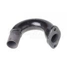 Muffler elbow