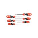 Set of screwdrivers - 6 pcs