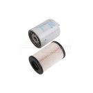 Fuel filter (insert set + screw-on filter) 60/111-362 Donaldson