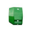 JOHN DEERE Series 6000 rear right fender with holes.