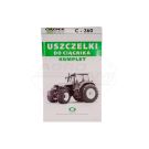 Sada těsnění převodovky - zadní náprava