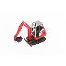 HR 16 mini excavator