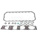 Set of TURBO engine gaskets