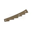 TOOTH RACK RIGHT ORIGINAL CLAAS