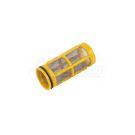 Filter insert 38x89 80/YELLOW