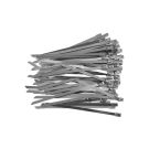 Stainless steel cable ties 4.6x125mm