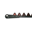 Knife strip. Length-7.47m (rivet)