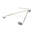 Support de rétroviseur droit WLC 10 sans embrayage