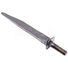 Dent de herse droite en forme de goutte P-18 190 mm M16