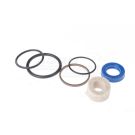 Set of power steering cylinder gaskets