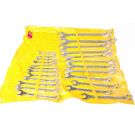 Set of combination wrenches 6-32, 25 pieces