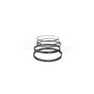 Piston ring set 91.49 34-4