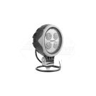 LEDF work lamp 104x120-60° 2000lm 12/24V (Cz+)+przew.0.5m,