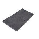 Rubber tile