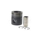 Power piston with pins 30/33-74, TURBO 98.48MM