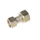 Connecteur hydraulique